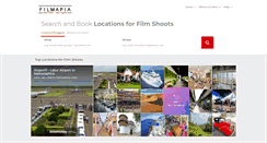 Desktop Screenshot of filmapia.com